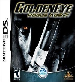 0029 - GoldenEye - Rogue Agent